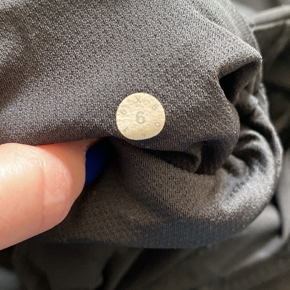Lululemon Inspire Tight II Mesh Double Zipper - Picture 15 of 16